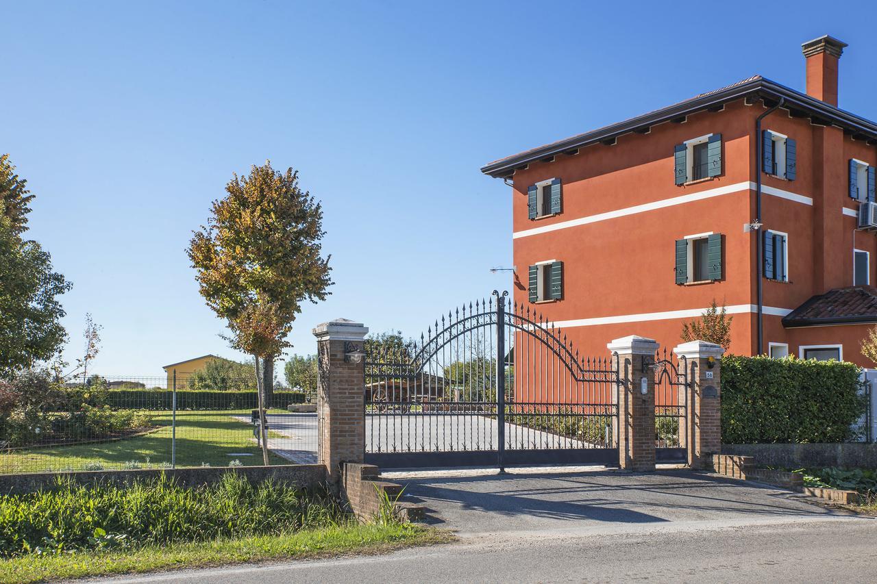 Ca' Ciaran Chiarano Exterior foto